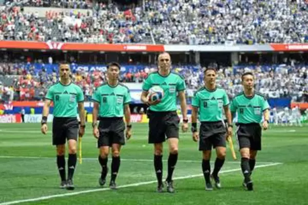日本人が主審できず「実現していかないと」　W杯の判定を受け「感覚をどれだけ合わせていくか」
