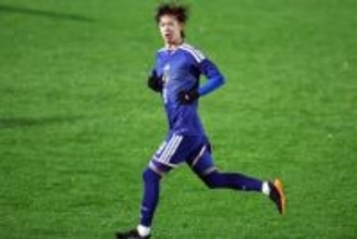 20歳日本代表が「やべーの決めてる」　年上相手に躍動…圧巻ゴールに称賛「制止不能」