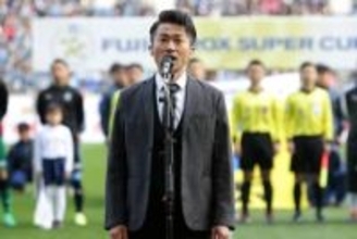 ちばぎんカップのレジェンドマッチが開催　ナオト・インティライミが緊急出場で勝ち越し弾