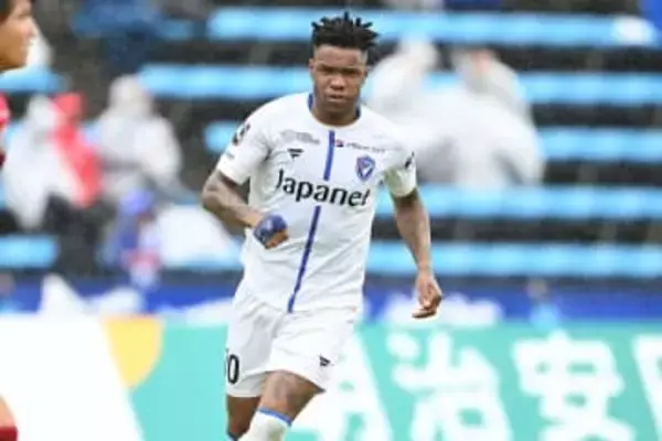 強力J助っ人に高級車が贈呈　昨季MVPの大活躍…ファン反響「こんないい車提供されるのか」