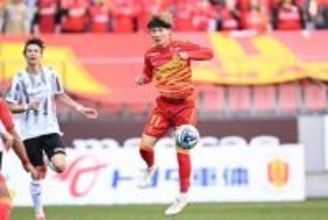 結婚発表→5戦5発で「月間MVP最有力」　得点ランクトップタイ浮上に反響「こんなに上手いとは」