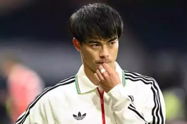 日本代表は「スター選手なしで戦う必要」　三笘薫の選外で…対戦国スウェーデンも驚き