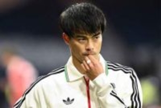 日本代表は「スター選手なしで戦う必要」　三笘薫の選外で…対戦国スウェーデンも驚き