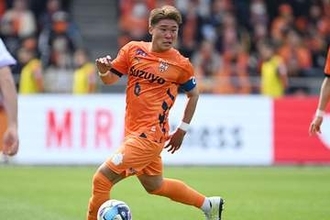 J1清水、宇野禅斗がボルシアMGに完全移籍　初の海外挑戦へ「どんな時も僕はチャレンジャー」
