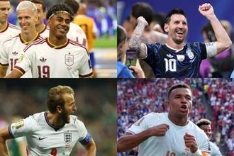 地上波放送が「本当にありがたい」　W杯も佳境の”2/104”…NHKの投稿にファン嘆き「あと2試合か」