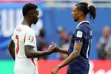 「W杯3決で衝撃の結末「野球でもやってたのか？」　主審に異変も…日本ファン「なんちゅう試合」」の画像1