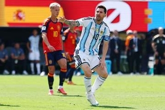 W杯決勝でまさか…歴代最少の「3」を記録　両国が慎重に…アルゼンチンの「0」も史上初