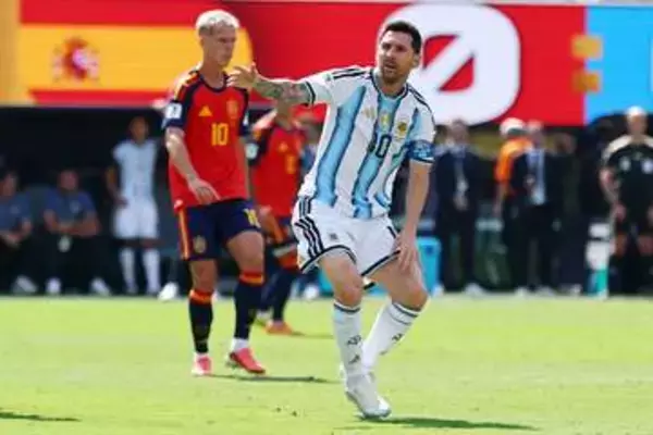 W杯決勝でまさか…歴代最少の「3」を記録　両国が慎重に…アルゼンチンの「0」も史上初