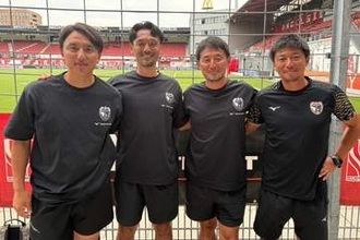 戸田和幸氏の現場復帰「間違いない」　高校生の指導で広がった幅…「新たな一歩を始められた」