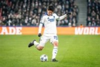 22歳日本人がCLで「ここまでやれるとは」　強豪相手に圧巻パフォ「5大リーグ移籍してほしい」