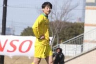 「なんでもできる男」の新境地　大学でFW→CBに転向…元同僚が「僕にとってはお手本」