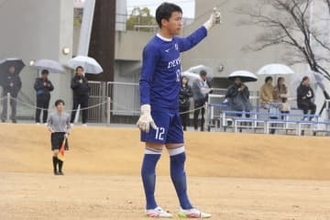 父&叔父は元Jリーガー「比べられて辛いんじゃないか」　あえて選んだ同じ道…プロ注目守護神の流儀