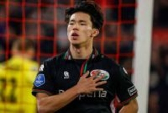 20歳日本人の独1部移籍が決定的に　契約解除金は16.5億円と現地記者が報道「メディカルと契約締結を予定」