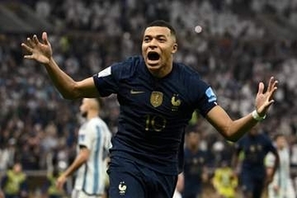 W杯得点王“本命”ムバッペ、続くのは？　識者注目の有力候補「ハイレベルな戦い」