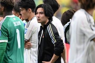 ブラジル戦後、南野拓実がハグした相手「グッときた」　2人の再会に「マジで泣きそうになった」