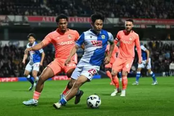 欧州日本人が「なぜそこにいる」　“神出鬼没”な一撃…現地大興奮「エナジーもらえる」