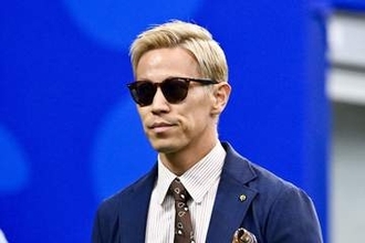 本田圭佑「取ってから言えは論点が違う」　波紋呼ぶライセンス制度に持論「必須が本当に正しいか」