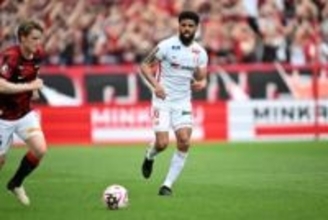 ブラジル人Jリーガー息子が「素晴らしい才能」　ナショトレ選出…ファン期待「日本代表に」