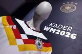「ドイツ代表、W杯のメンバー26人を発表　40歳ノイアーが5大会連続、18歳の新星カールも選出」の画像1
