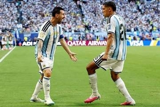 アルゼンチンが激闘制してベスト16進出　小国カーボベルデは大健闘も…メッシが全3得点に絡む圧巻パフォ