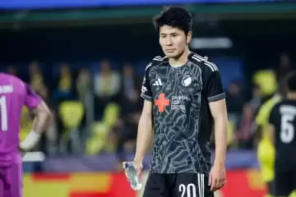 22歳日本人DFは「最も成功した補強」　約2億円で獲得…現地注目「次はビッグクラブへの売却か」