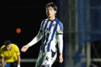 ソシエダBの20歳日本人が人種差別被害　試合も一時中断…相手選手から「クソ中国人」の侮辱発言