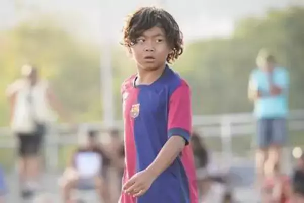 バルサの“日本人神童”が優勝導く左足アシスト　宿敵レアルを下して優勝…現地注目「狂乱の試合」