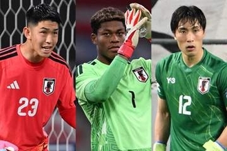 最年長の異例行動「戸惑ってはいけない」　未経験の大舞台…3人が挑むW杯「しっかり見ておいて」