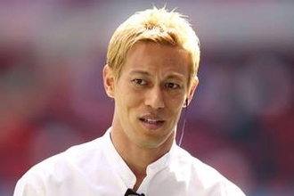 本田圭佑、森保采配に驚き「これで勝てたらすごい」　4人変更で「優勝を見据えた戦い方」