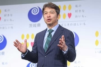 茨城県でJ1&J2制覇　鹿島は9年ぶり、水戸は初…県知事が喜び「サッカー王国」