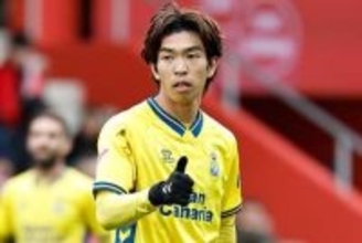 日本代表選外でクラブに「追い風」　海外移籍から2か月…”キーマン”に現地期待「最も衝撃的な存在」