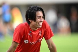 日本人をクラブ公式絶賛「完璧に調整し得点」　苦境脱出で…監督安堵「唯一の救済策」