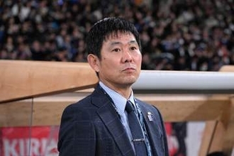 森保監督「待たすことがないように」　"早めのメンバー発表"の意図説明「バックアップも考えていければ」