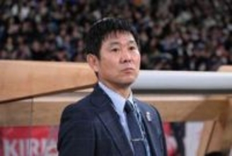 森保監督「待たすことがないように」　"早めのメンバー発表"の意図説明「バックアップも考えていければ」