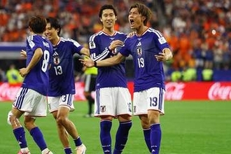 鎌田大地、同点弾に「神様が見てくれてる」　オランダ戦で大仕事…勝ち点1は「本当に大きい」