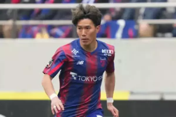 U-23日本代表組不在は「チャンス」　FC東京MF遠藤渓太の闘争心をかき立てた相手パフォ