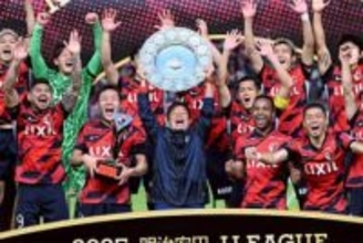 鹿島9年ぶりVの要因は？　代表OB絶賛…鬼木監督が蘇らせた”伝統”「蓄積ももちろんある」