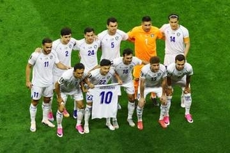 W杯に現れた「て」に困惑…「思わずググってしまった」　他国ユニの真相「なんなんやろ」