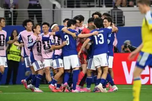 北中米W杯の最終順位確定…日本は21位でアジア最高位　韓国は34位＆最下位48位はイラク