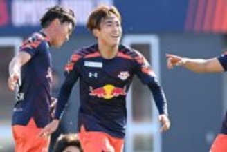 プロ4年目の21歳が「完全に波乗ってるな」　J2で覚醒…開幕から3戦連続弾で「抜群の存在感」