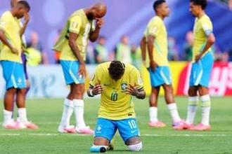 ブラジルを襲った「トラウマの連鎖」　W杯で続く”悪夢”に現地嘆き「2030年まで待たなければ」
