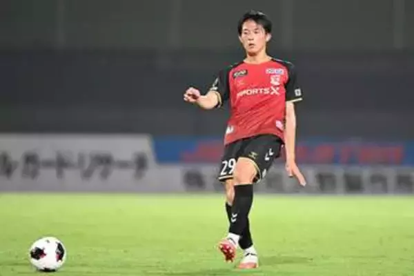 最下位脱出の立役者は20歳「まずはロス五輪を」　開幕5戦目で初白星…攻撃でも「打開できる」