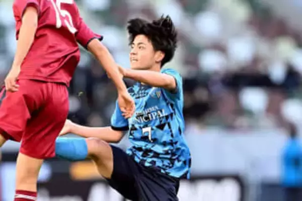 「高校は地元でゆったり」→「お前はもっとやれる」　一般受験で強豪校入学…諦めなかった全国の舞台