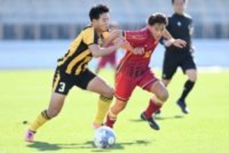 前回王者・前橋育英がまさかの初戦敗退　J内定3人も番狂わせ…神戸弘陵が“2年前”を再現