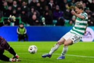 移籍噂で指揮官「彼を失いたくない」　28歳日本人が豪快弾…現地高評価「真の本能を発揮した」