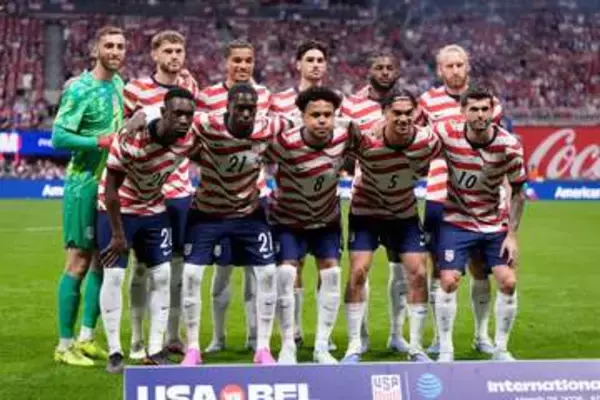 レジェンドの息子も“順当”に選出　W杯開催国がメンバー発表、地の利を生かして目指す最高成績