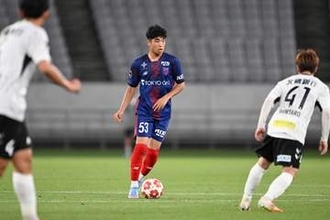 北原槙、FC東京から藤枝MYFCに期限付き移籍　Jリーグ最年少出場…逸材16歳が電撃加入