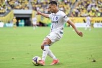 34歳のブラジル人FWが「本当にきた！」　J通算69ゴール…電撃移籍が「楽しみすぎる補強」