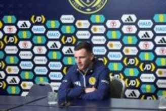 森保Jをロバートソンが絶賛「エネルギーに満ちている」　同僚・遠藤航の負傷は「本当に残念」