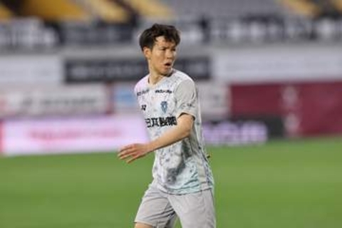 “地を這う一撃”が「漫画みたい」　フェイント→右足一閃…ファン衝撃「プロってすげえ」